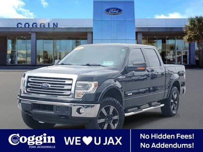 Used 2014 Ford F150 Lariat w/ Equipment Group 502A Luxury