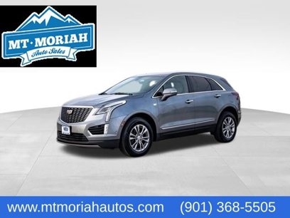 Used 2021 Cadillac XT5 Premium Luxury