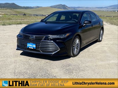 Used 2019 Toyota Avalon Limited