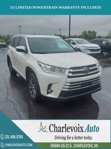 Used 2019 Toyota Highlander XLE
