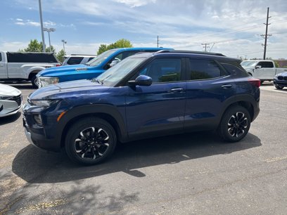 Used 2023 Chevrolet TrailBlazer LT w/ Sun and Liftgate Package