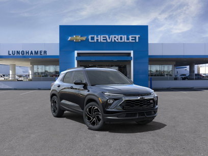 New 2025 Chevrolet TrailBlazer RS w/ Convenience Package