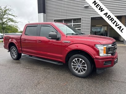 Certified 2019 Ford F150 XLT w/ Equipment Group 302A Luxury
