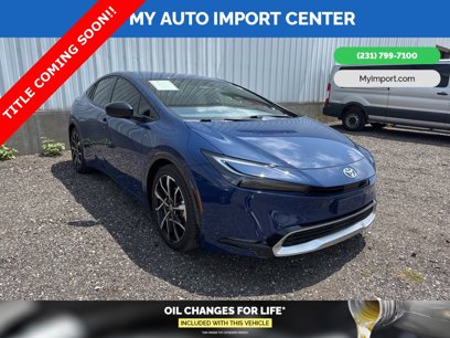 Used 2023 Toyota Prius Prime