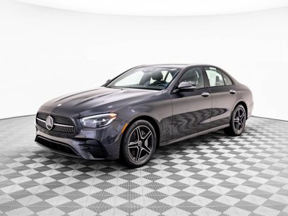 Used 2022 Mercedes-Benz E 450 4MATIC Sedan
