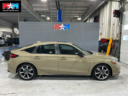 New 2025 Honda Civic Sport Touring