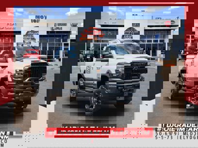 New 2025 RAM 2500 Power Wagon