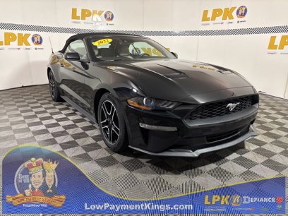 Used 2022 Ford Mustang Premium