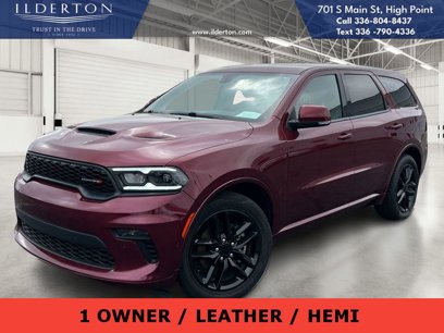 Used 2022 Dodge Durango R/T