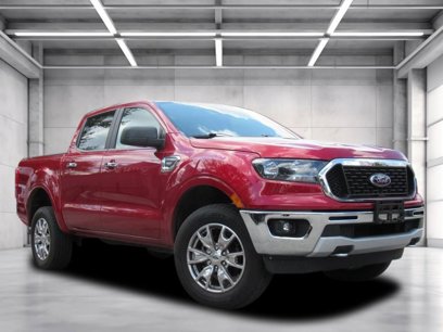 Used 2020 Ford Ranger XLT w/ Equipment Group 302A Luxury