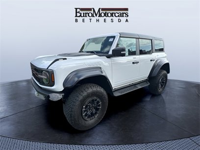 Used 2023 Ford Bronco Raptor