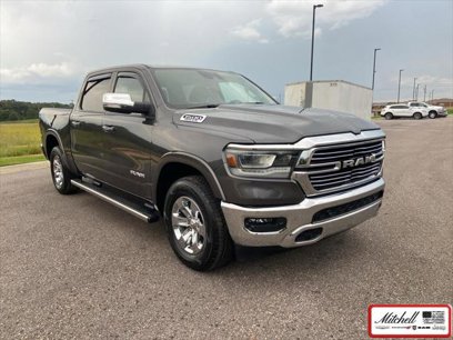Certified 2022 RAM 1500 Laramie
