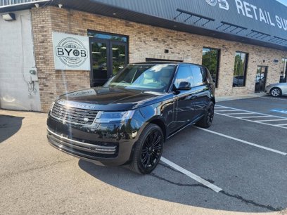 Used 2024 Land Rover Range Rover Long Wheelbase SE