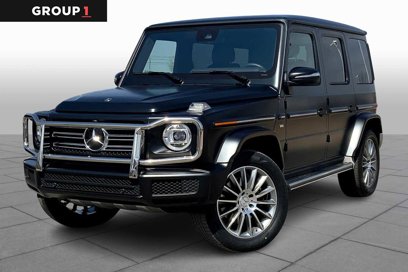Used 2023 Mercedes-Benz G 550