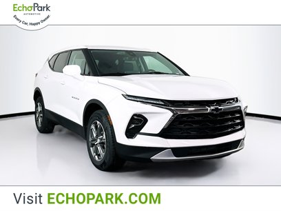 Used 2023 Chevrolet Blazer LT w/ Driver Confidence Package