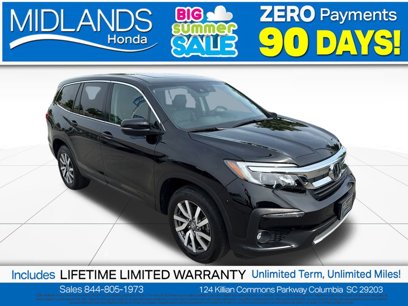 Used 2022 Honda Pilot EX-L