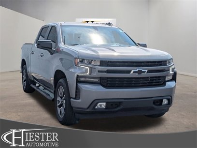 Used 2021 Chevrolet Silverado 1500 RST w/ All Star Edition Plus