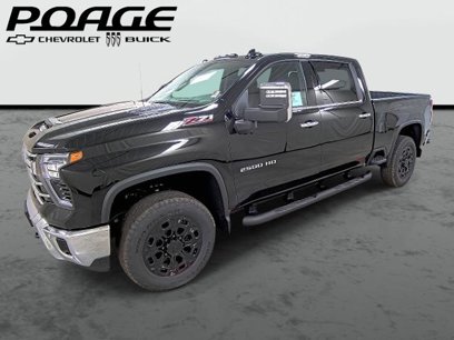 New 2025 Chevrolet Silverado 2500 LTZ w/ LTZ Convenience Package