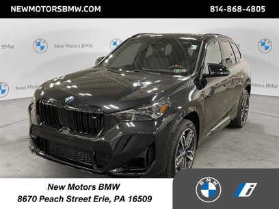 New 2025 BMW X1 M35i