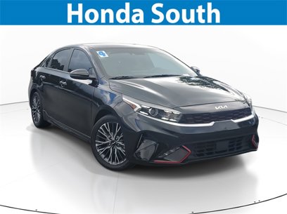 Used 2024 Kia Forte GT-Line