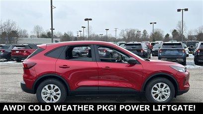 New 2025 Ford Escape Active w/ Cold Weather Package