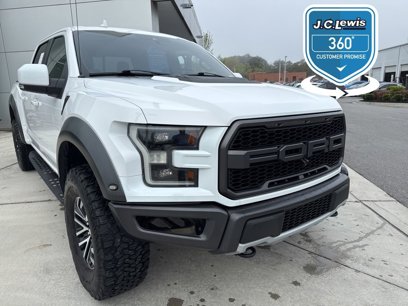 Certified 2019 Ford F150 Raptor w/ Equipment Group 802A Luxury