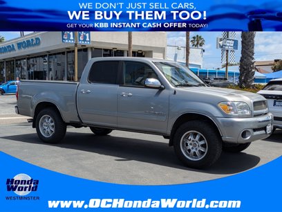 Used 2006 Toyota Tundra SR5