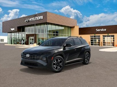 New 2025 Hyundai Tucson XRT