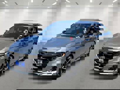 Used 2022 Honda Accord Sport