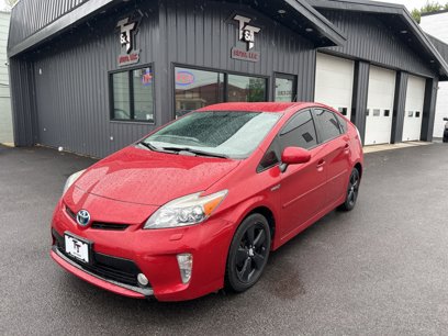 Used 2015 Toyota Prius Five