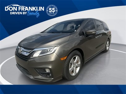Used 2019 Honda Odyssey EX-L