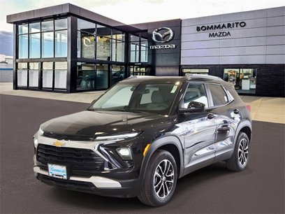 New 2025 Chevrolet TrailBlazer LT w/ Convenience Package