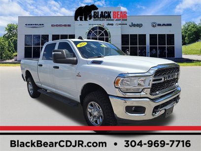 Used 2023 RAM 2500 Tradesman w/ Chrome Appearance Group