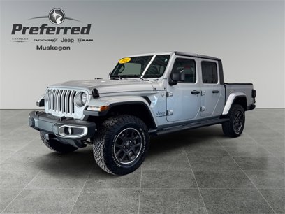 Used 2022 Jeep Gladiator Overland w/ Popular Equipment Package