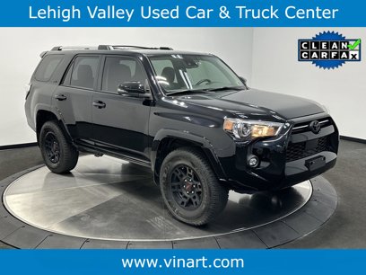 Used 2022 Toyota 4Runner SR5 Premium