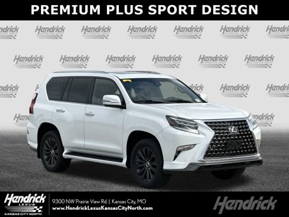 Certified 2022 Lexus GX 460 Premium w/ Accessory Package