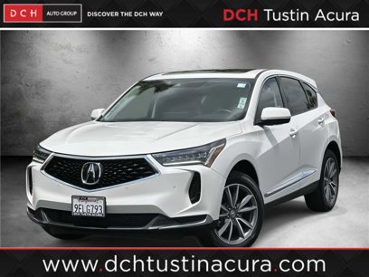 Certified 2023 Acura RDX AWD w/ Technology Package