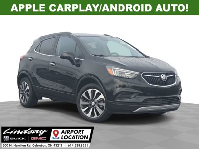 Used 2021 Buick Encore Preferred