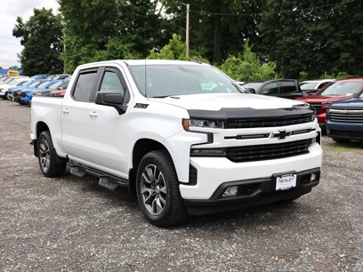 Used 2020 Chevrolet Silverado 1500 RST w/ All-Star Edition