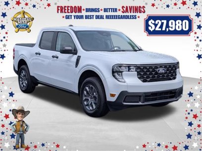 New 2025 Ford Maverick XLT