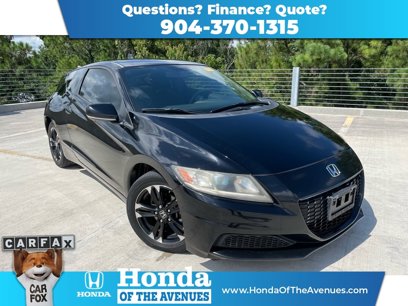 Used 2015 Honda CR-Z