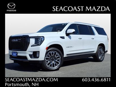 Used 2023 GMC Yukon XL Denali Ultimate