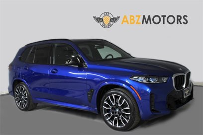 Used 2024 BMW X5 M60i w/ Executive Package