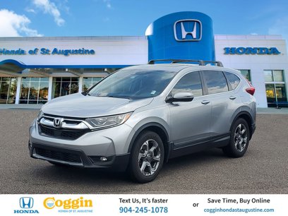 Used 2019 Honda CR-V EX