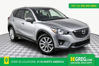Used 2013 MAZDA CX-5 Grand Touring