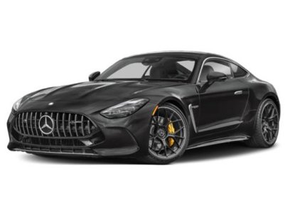 New 2025 Mercedes-Benz AMG GT S