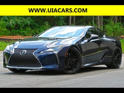 Used 2018 Lexus LC 500 Coupe