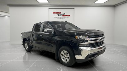 Used 2022 Chevrolet Silverado 1500 LT