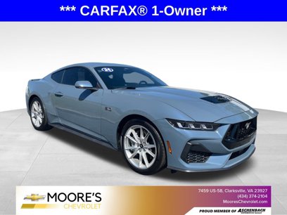 Used 2024 Ford Mustang GT Premium