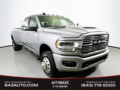 Used 2024 RAM 3500 Laramie w/ Sport Appearance Package